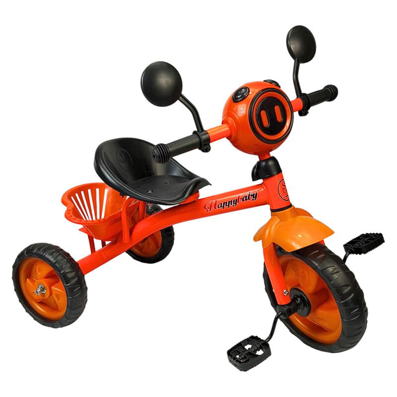 Triciclo Infantil con Luz y Sonido, 3 a 5 A&ntilde;os ... image number null