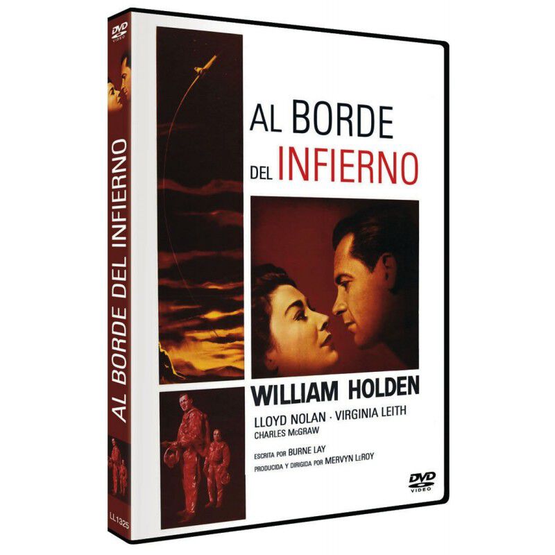 Al Borde Del Infierno (dvd) image number null