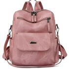Mochila Casual Pink Brule Impermeable