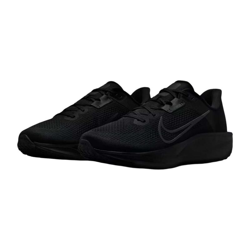 Tenis Nike Para Hombre Quest Black Smoke Grey image number null