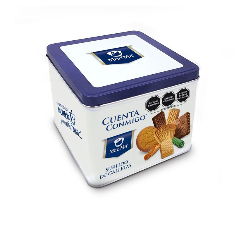 Cuenta Conmigo 600 g image number null