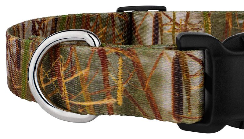 Correa Country Brook Petz 2,5 cm Camuflaje 6 ft... image number null