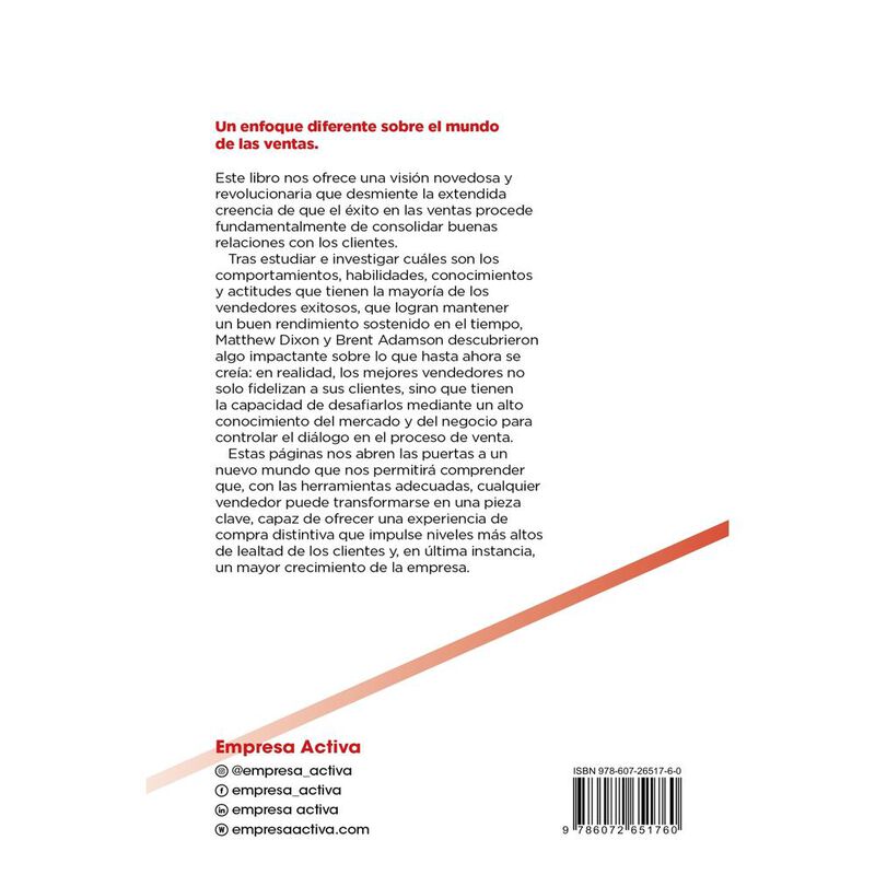 El Vendedor Desafiante image number null