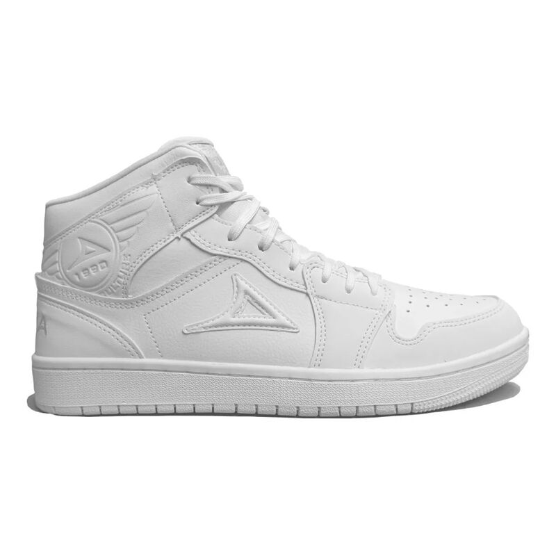 Tenis Pirma Urbano Hombre 5053 Blanco image number null