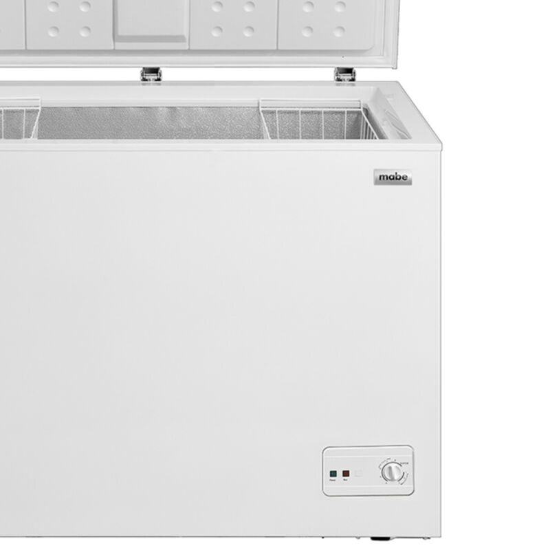 Congelador Horizontal Mabe Chm11Bps0 11 Pies Bl... image number null
