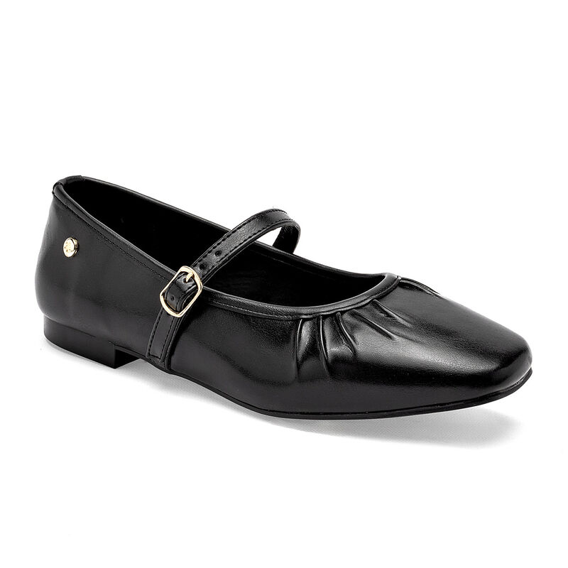 Moramora balerina para mujer  negro cod 141695-... image number null