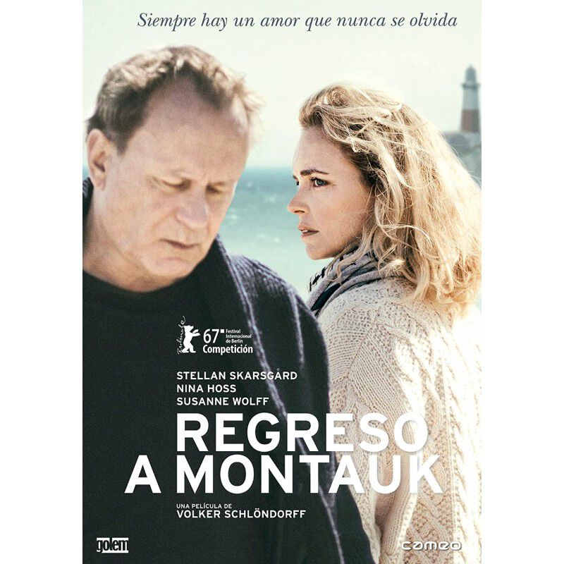 Regreso a Montauk [DVD] image number null