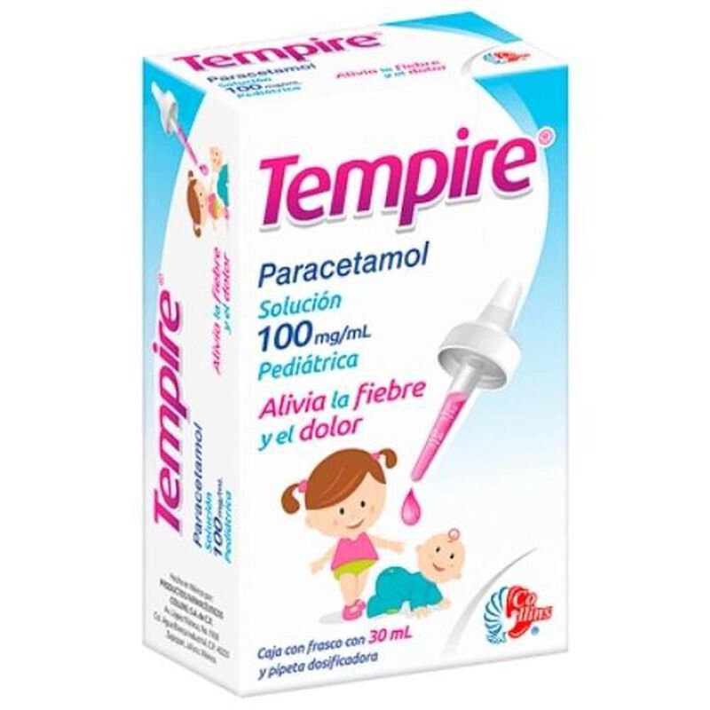 Tempire 100mg/ml Caja Con 1 Frasco De 30ml image number null