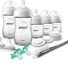 Set De Biberones Philips Avent Natural Newborn Scd206/03