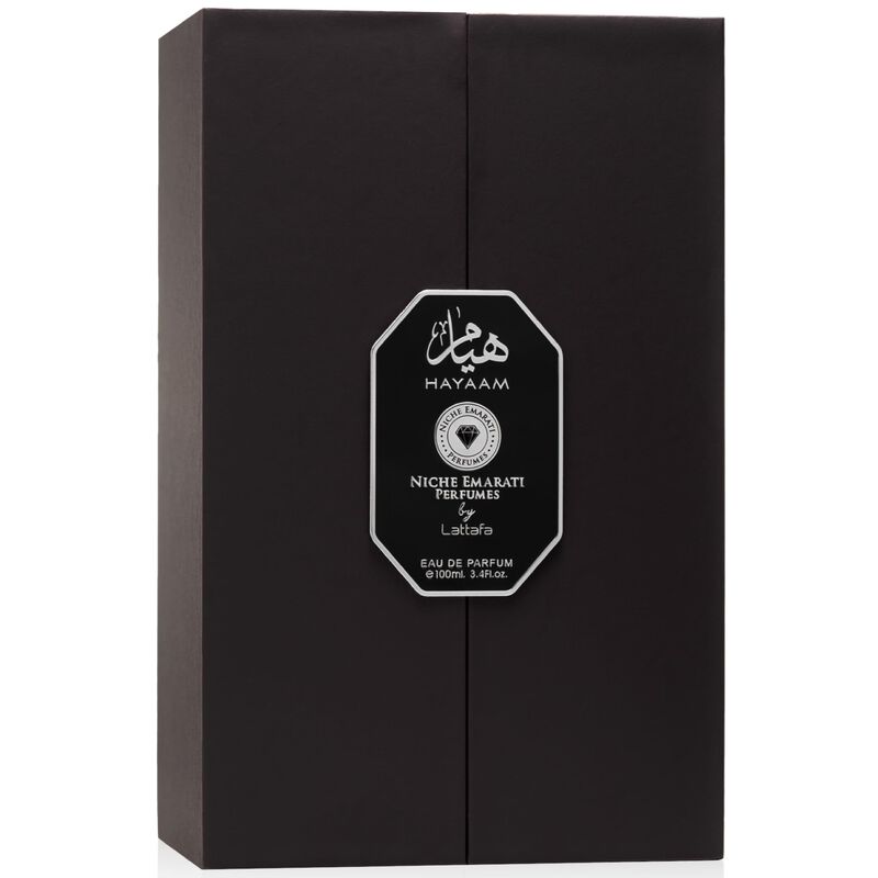 Perfume Lattafa Niche Emarati Hayaam, Eau De Pa... image number null