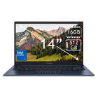 Laptop Asus Vivobook 14" Core I5 512gb 16gb Ram Azul X1404vap-v14