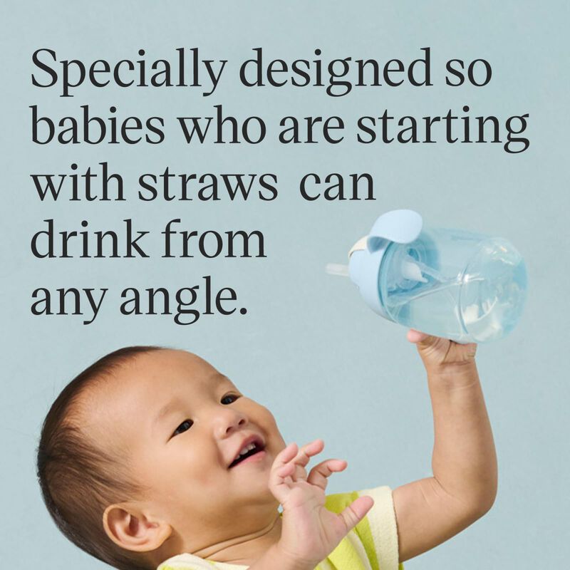 Straw Cup Tommee Tippee Starter, 300 Ml, M&aacute;s De... image number null