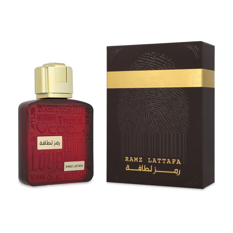 Lattafa Ramz Gold 100Ml Edp Spray image number null