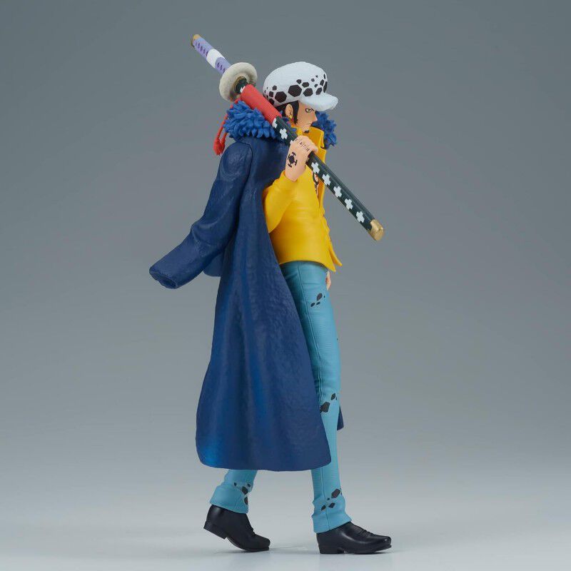 Figura Trafalgar Law One Piece The Shukko 17 cm... image number null