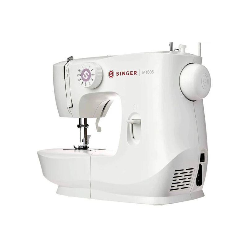 Maquina De Coser Singer M1605 Blanca image number null