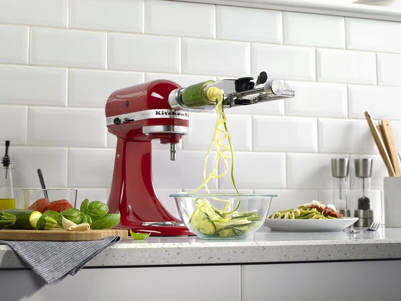 Accesorio En Espiral Kitchenaid Spiralizer Plus... image number null