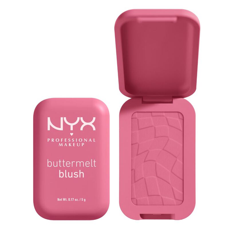 Rubor En Polvo Nyx Professional Makeup Butterme... image number null