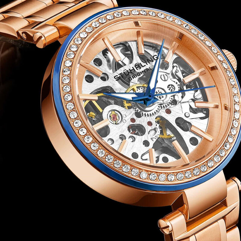 Reloj Stuhrling para mujer automático 4039.3 sk... image number null