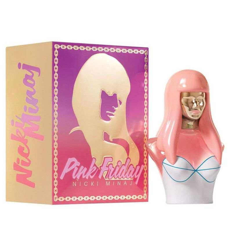 Perfume Nicki Minaj Pink Friday Eau De Parfum P... image number null