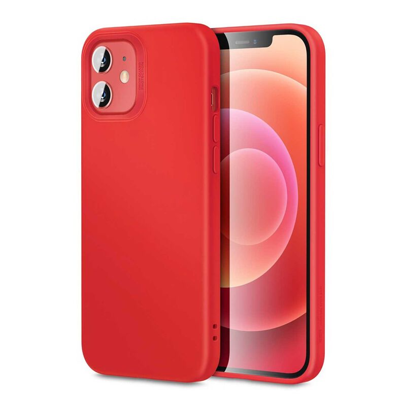 Funda Esr Cloud Para Iphone 12 Mini - Roja image number null