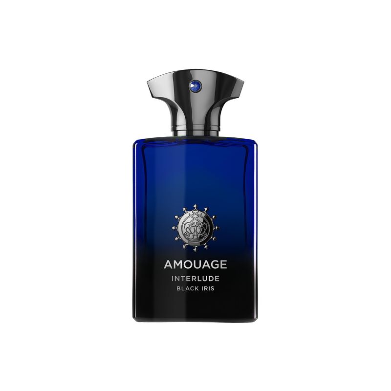 Perfume Amouage Interlude Black Iris Man Eau De... image number null