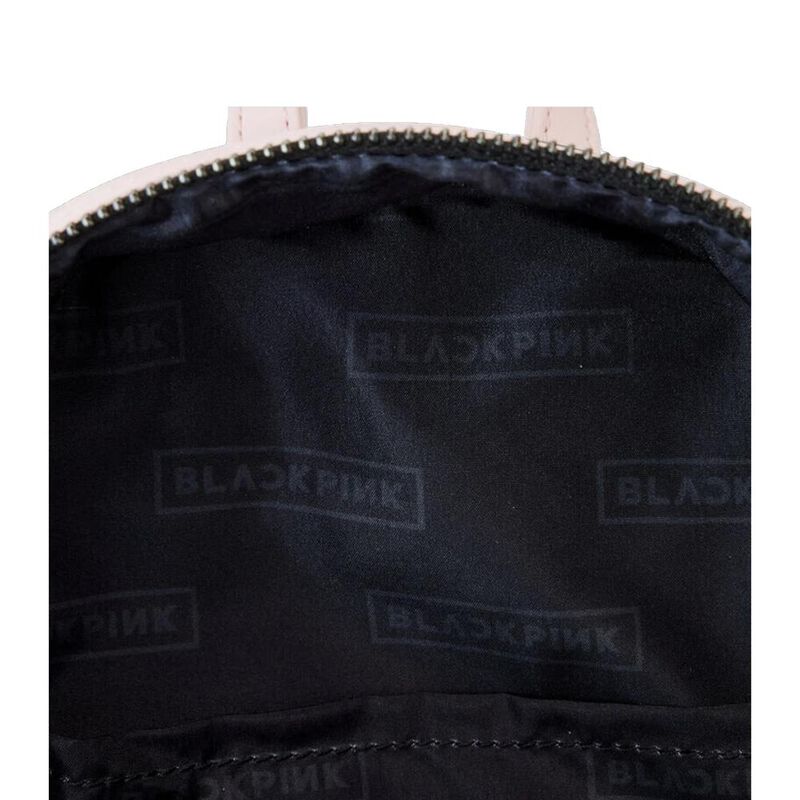 Loungefly Blackpink Heart Mini Mochila image number null