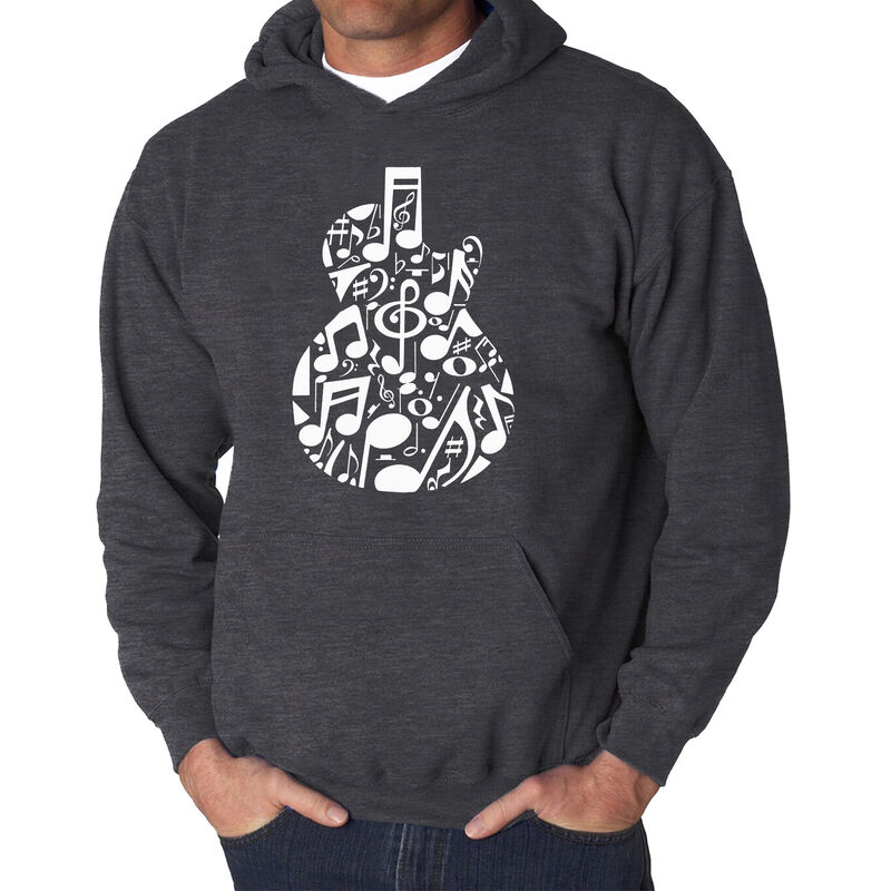 Sudadera Con Capucha Word Art Para Hombre - Gui... image number null