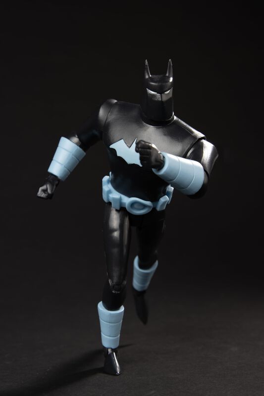 Figura De Acci&oacute;n Mcfarlane Toys The New Batman ... image number null