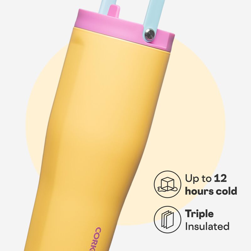 Vaso T&eacute;rmico Corkcicle Go Cup Xl 850 ml Toucan ... image number null