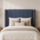 Cabecera King Size Dicasa Linz Azul