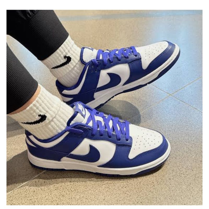 Tenis Casual Nike Dunk Low Retro Dv0833-103 image number null