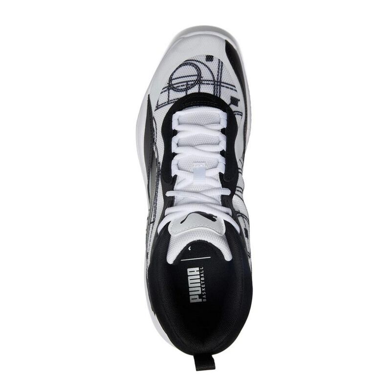 Tenis Puma Playmaker Pro Courtside Para Hombre image number null