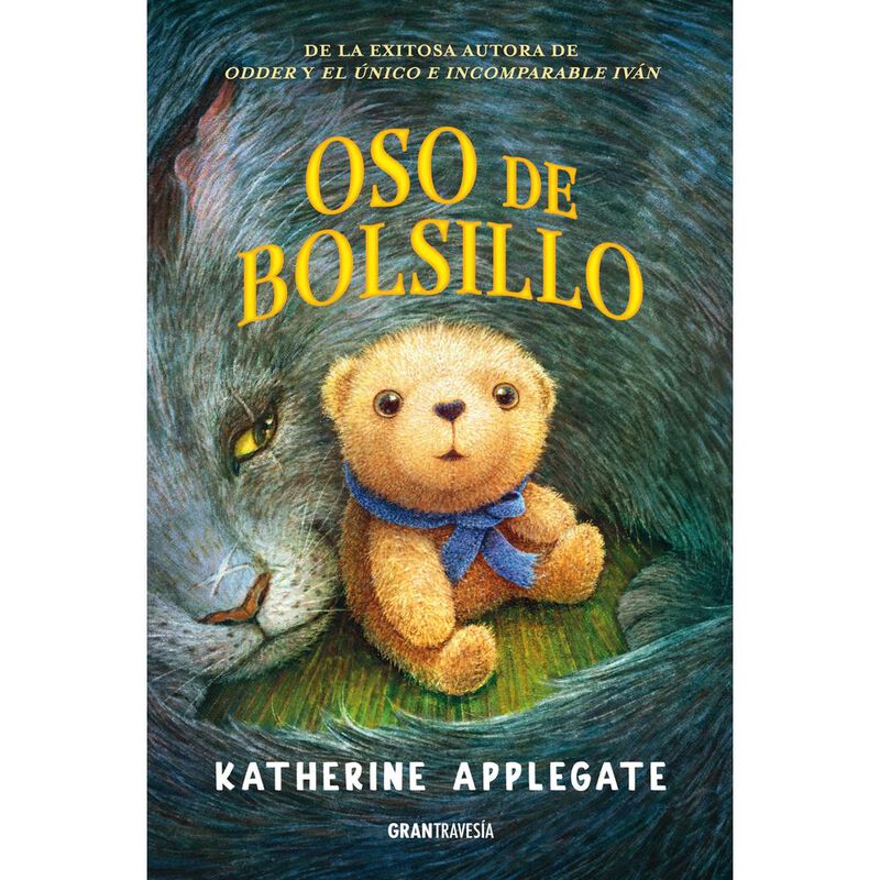 Oso De Bolsillo, De Applegate Katherine, Pasta ... image number null