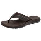 Iguana Sandalia para hombre café