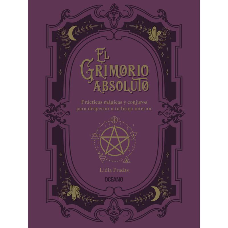 El Grimorio absoluto image number null