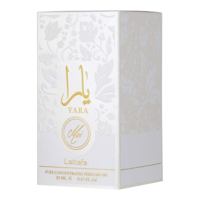 Perfume Lattafa Yara Moi Perfume Oil 20 Ml image number null