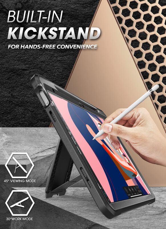 Funda Supcase Unicorn Beetle Pro Para Ipad 11th... image number null