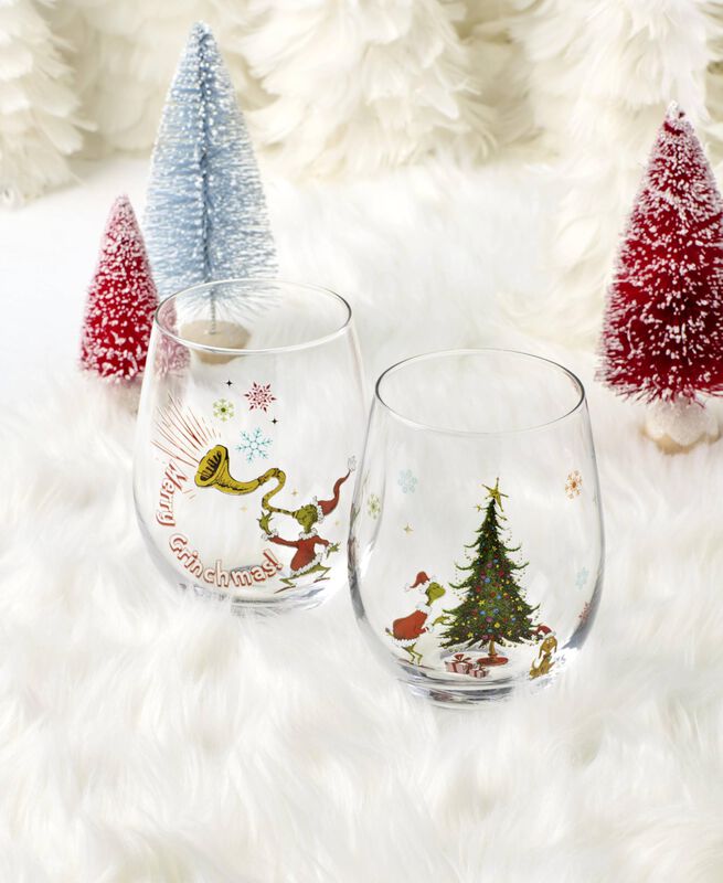 Vasos De Cristal Lenox 12 cm Juego De 4 480 ml image number null
