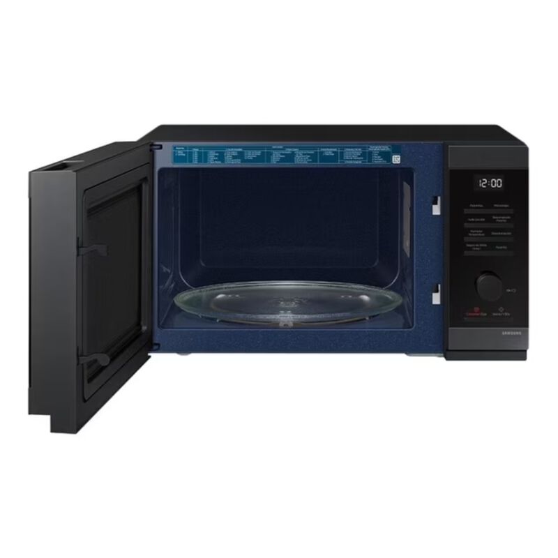 Horno De Microondas Samsung Ms32dg4504agax 1.1 ... image number null