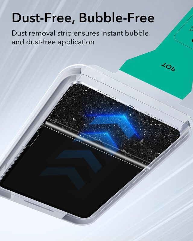 Protector De Pantalla Esr Para Ipad Pro 11 Pulg... image number null