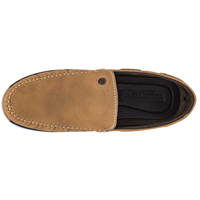 Negro Total Zapato casual para hombre camel image number null