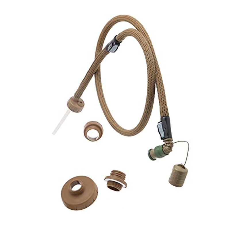 Kit Adaptador Para Botellas De Agua Source Tact... image number null