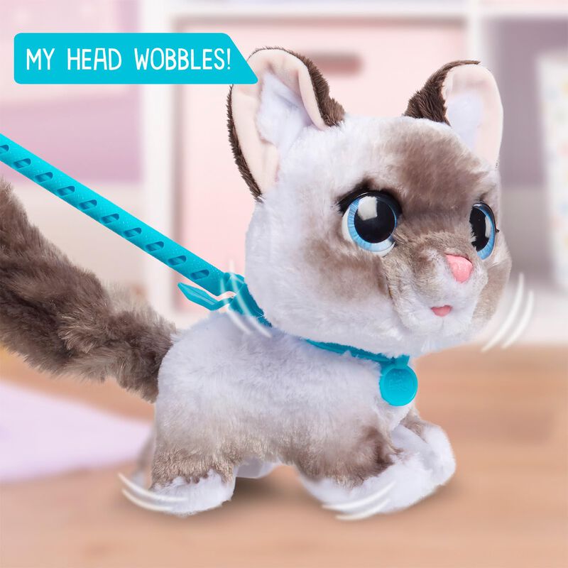 Juguete De Peluche Just Play Furreal Wagalots K... image number null
