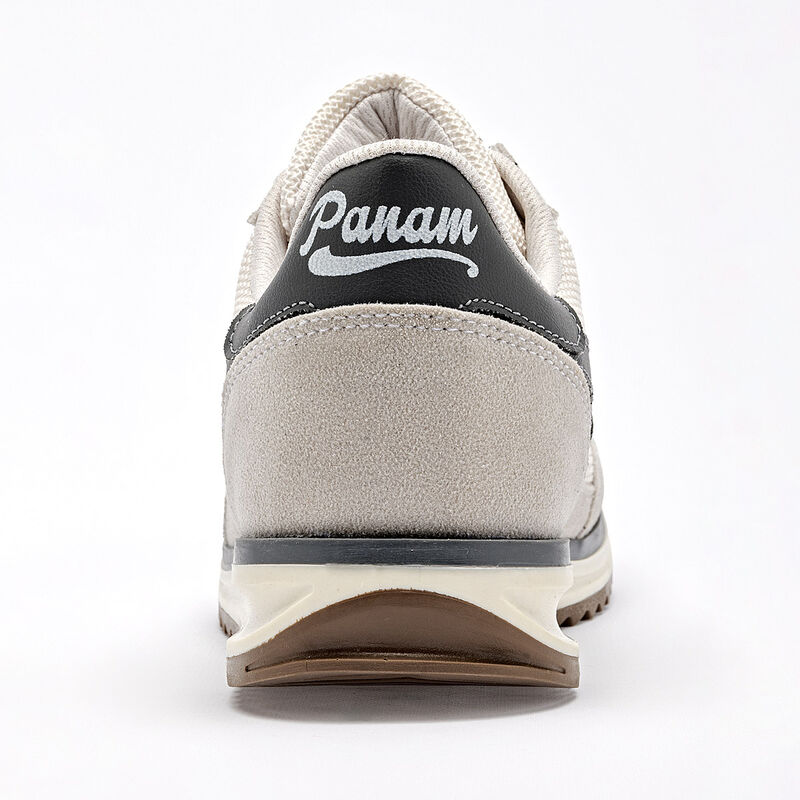Panam tenis para mujer latte gris cod 141365-E image number null