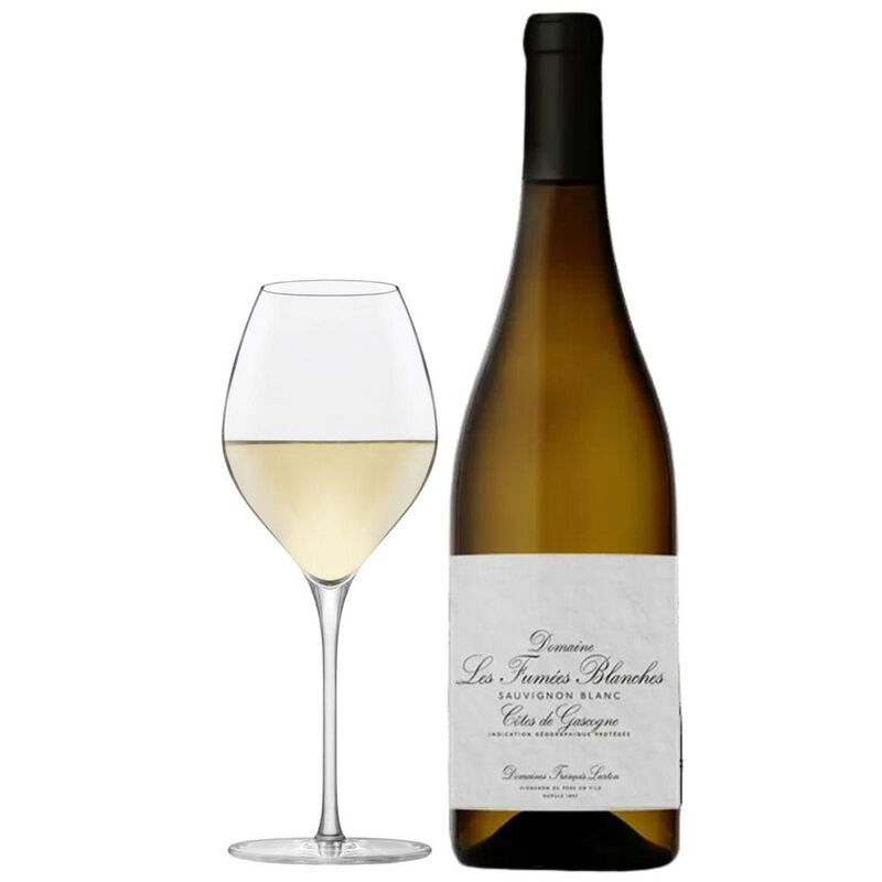 Vino Blanco Domaine Les Fum&eacute;es Blanches Sauvgno... image number null