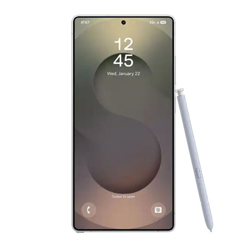 Samsung Galaxy S25 Ultra 256GB/12RAM Blanco Pla... image number null