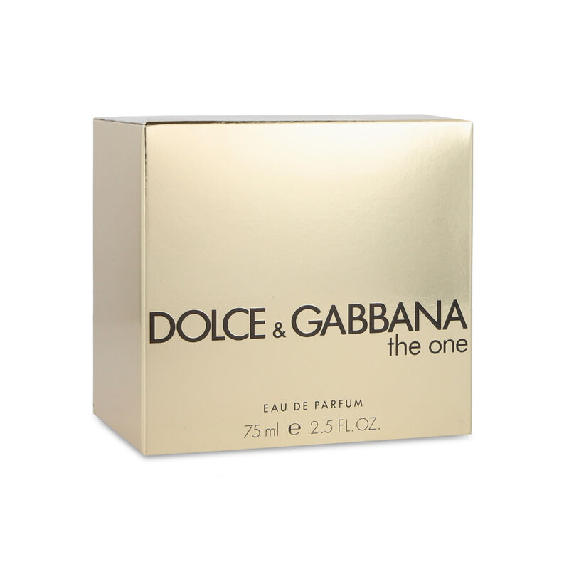 The One 75 Ml Edp Spray image number null