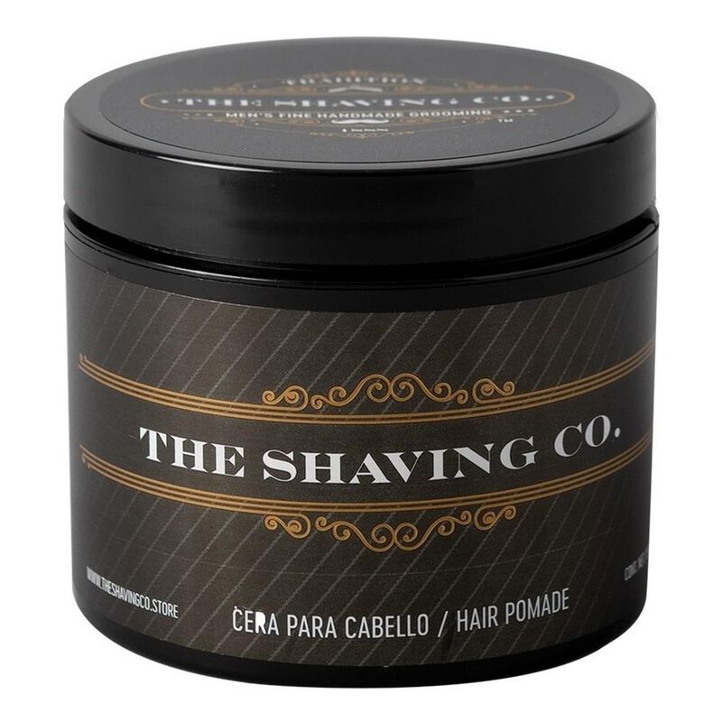Pomada De Cabello The Shaving Co Original Fijac... image number null