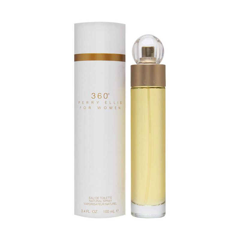 Perfume Perry Ellis 360 Eau De Toilette Para Mu... image number null