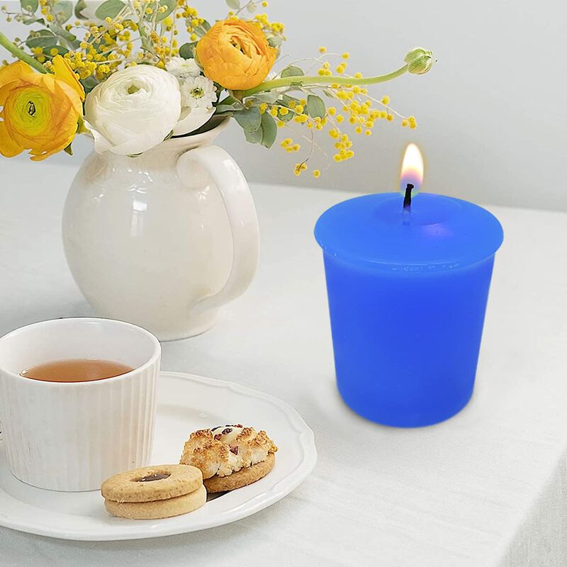 Velas Votivas Yosicil 5 cm 6 Fragancias &ndash; Pack ... image number null